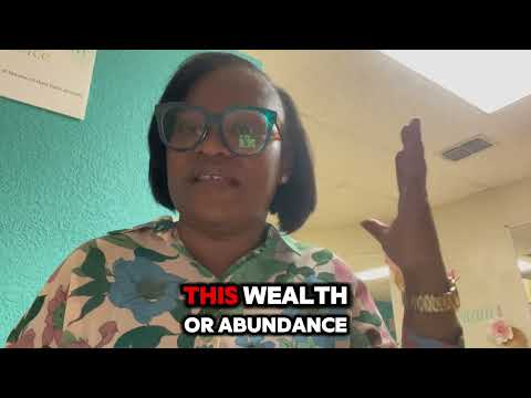 Why you need to cultivate a Wealthy Mind to build Wealth in God’s Kingdom!#WealthyMindset