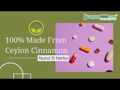 🆕 Halal Herbal Product – Nurul D Herbs ! Amazing !