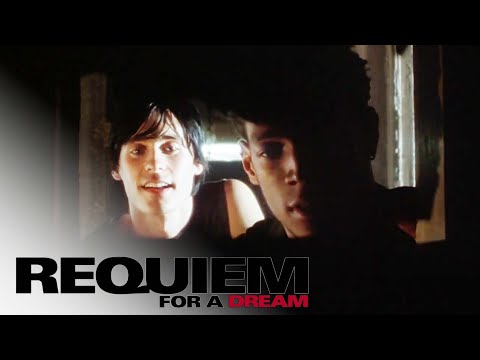 'The Addictions Worsen' Scene | Requiem for a Dream