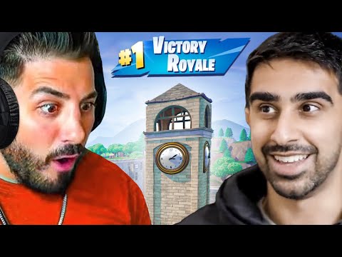 Bringing Vikkstar back to Fortnite! (OG Fortnite)