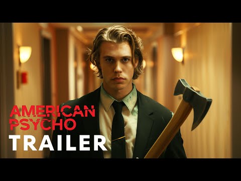 American Psycho (2026) - First Trailer | Austin Butler