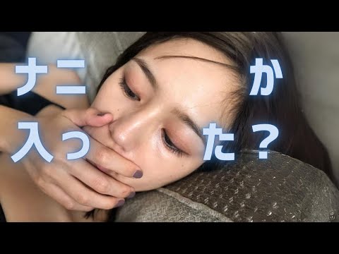 【川口春奈】あれ･･･？これ、ナニか入ってませんか？＜Kawaguchi Haruna＞(Japanese Kawaii)