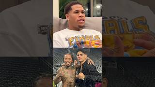 “Give me the same DEAL you gave RYAN & We gotta a Fight” — Devin Haney Tells Gervonta Davis on MONEY