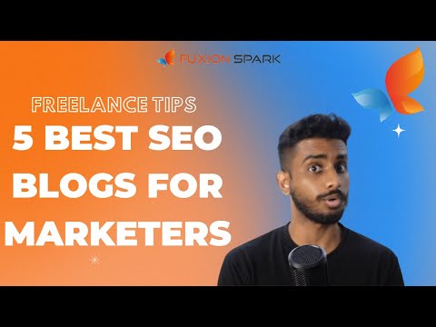 5 SEO Blogs For Marketers