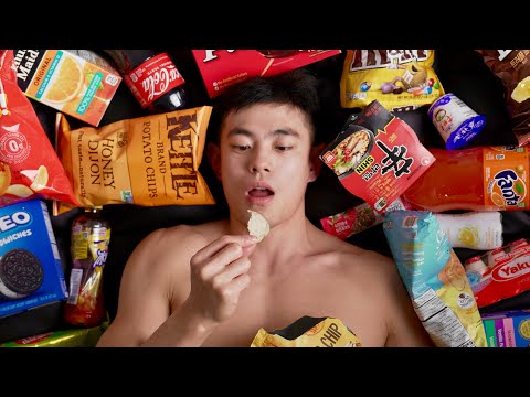 【越吃越懒?】加工食品是如何让我们上瘾的!