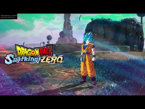 DRAGON BALL: Sparking! ZERO BGM / OST (HQ) - Absolute Domination