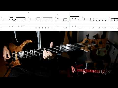 L'Arc~en~Ciel - Bye Bye (Bass)