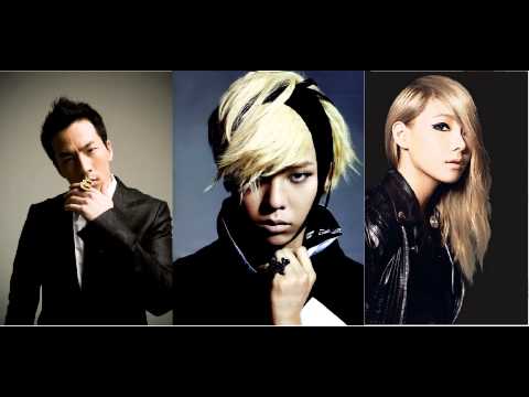 G-Dragon, Teddy & CL - MTBD x The Leaders (Mashup) [AUDIO]