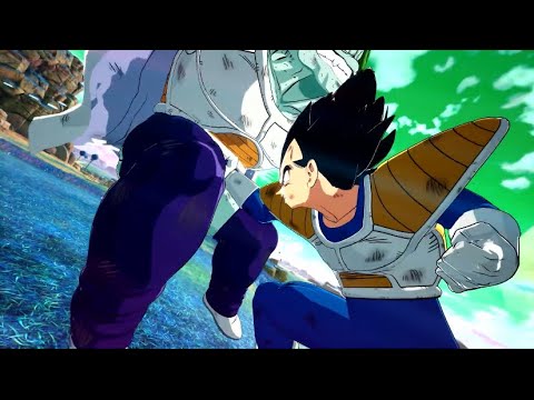 DRAGON BALL: SPARKING ZERO! THE SAIYANS ARE A TRUE WARRIOR RACE! DON’T UNDERESTIMATE US!