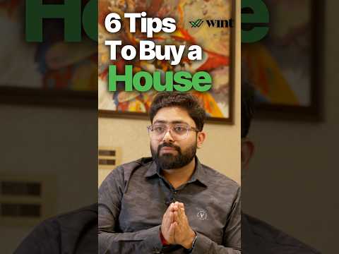 6 Tips To Buy a House