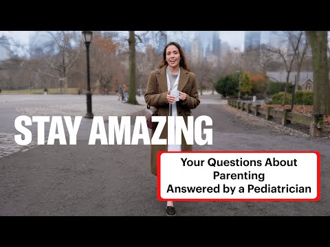 Stay Amazing with NewYork-Presbyterian: Parenting with Dr. Edith Bracho-Sanchez