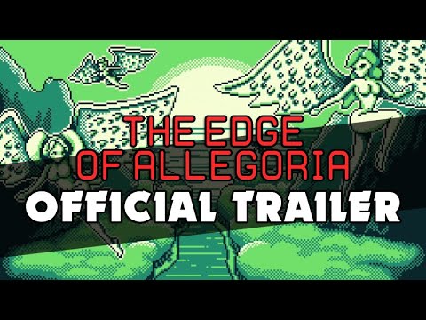 The Edge of Allegoria - Official Trailer