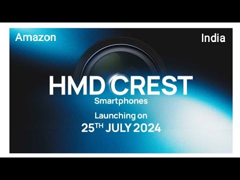 HMD CREST India (Amazon) | HMD Nokia | HMD HUMAN Mobile | HMD Skyline | Android