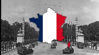 "La Marseillaise" - France National Anthem [1930s Old Recording Rare Vocal Version] .with Lyrics