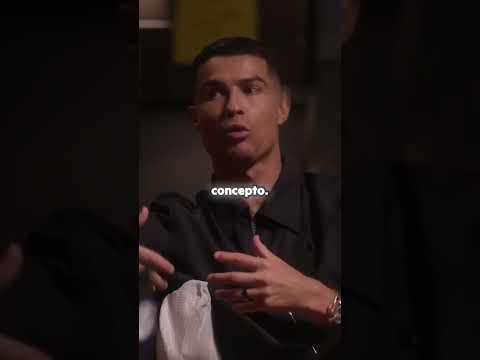 Cristiano Ronaldo New Youtube Channel 🔥🔥 #cristianosaldia