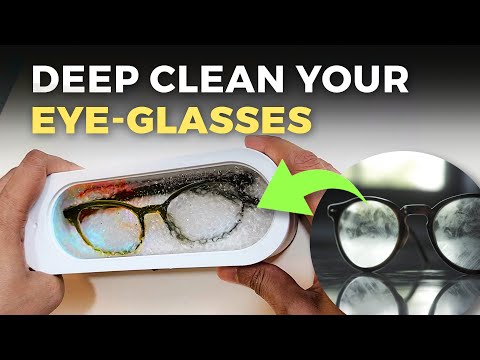 How To Clean Spectacles Glass At Home | घर पर चश्मा कैसे साफ करें | Product Review Videos