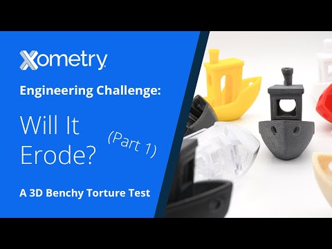 Engineering Challenge: Will it Erode? | Part I