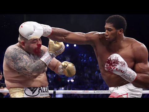 When Big Boys Collide… Crazy Boxing Fights