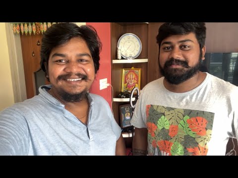 Finally ಬಂದ ಮನೆಗೆ 😁 | Hemanth Shetty With Likhith Shetty | Kannada Vlogs | @hemanthshetty8834