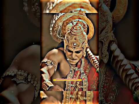 Hanuman ji ne nigal liya राक्षस को #bhakti #hanuman #shorts