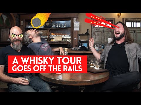 We teach a bartender how to drink whiskey like a nerd. | WHISKEY CURIOUS