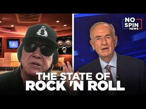 Gene Simmons on the Current State of Rock 'N Roll