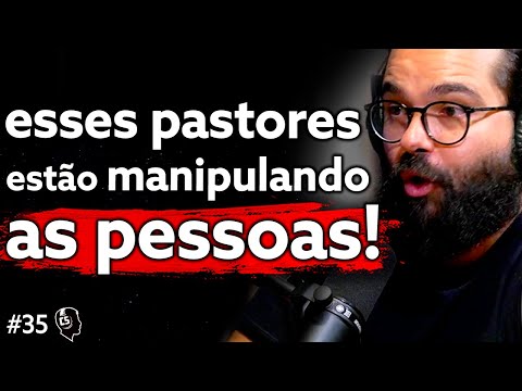 Teólogo Expõe: TUDO sobre a Igreja e o Protestantismo - André Anéas | Podcast EP 35