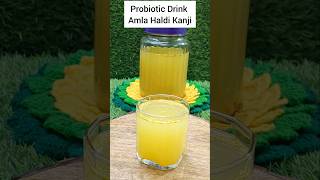 Probiotic Drink #shorts #shortsfeed #youtubeshorts #youtubeshortsviral #viralshorts #cravekitchen