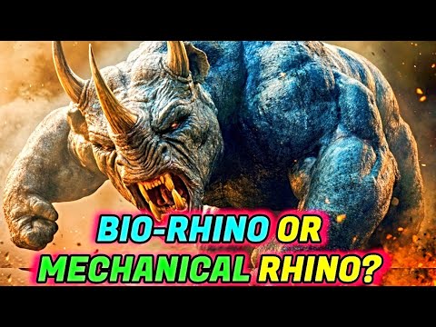 10 Insane Physiologicals Facts About Rhino's Body And Beyond - Explored