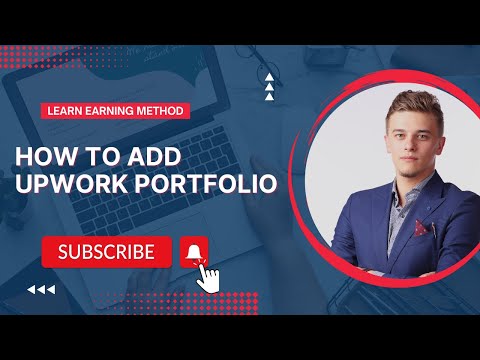 Creating a Professional Upwork Portfolio: Boost Your Freelance Career