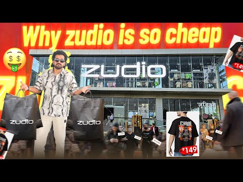 Exposing India's Middle Class Brand *ZUDIO* | BRAND ANALYSIS EP1