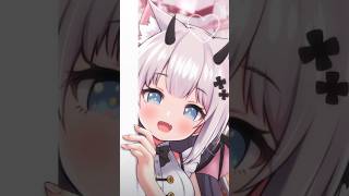 お熱治った！ぴょこぴょこ！#猫魔しろあ #vtuber #おすすめ #おすすめにのりたい #バズれ