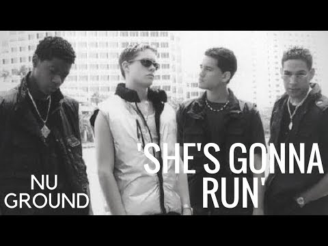 Nu Ground 'She's Gonna Run'