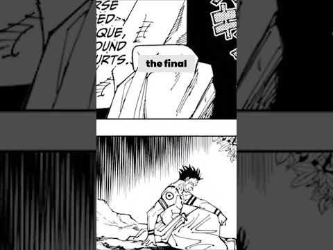 What Happened To Sukuna's Final Finger?