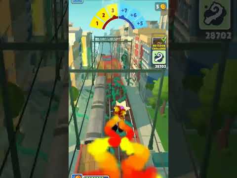 subway surfers