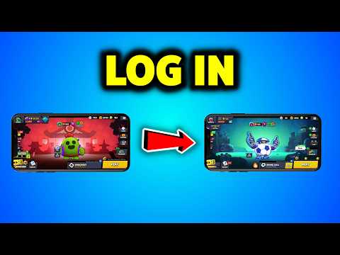 How To Transfer Your Account To Your New Device in Brawl Stars