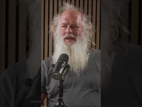 Rick Rubin on the value of being present