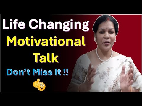 "Think Out Of The Box" - Life Changing Motivational Talk