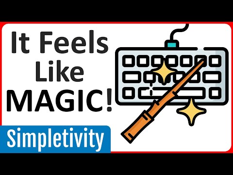 These Keyboard Shortcuts Will Make You Feel Like a Wizard!