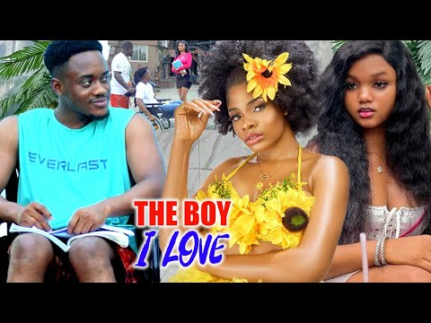 THE BOY I LOVE FULL MOVIE (EMMANUEL NSE/CHINENYE EUCHARIA) 2024 LATEST ROMANCE NOLLYWOOD MOVIE