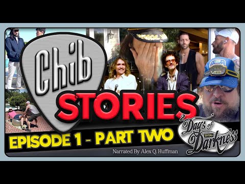 Chibstories (Ep. 1) : 2 Days of Total Darkness (Pt. 2/3)