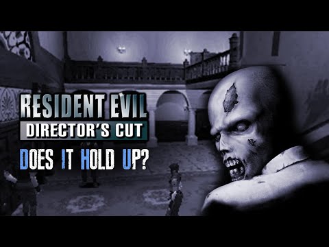 Resident Evil Directors Cut Review - A Timeless Classic