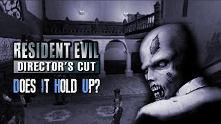 Resident Evil Directors Cut Review - A Timeless Classic