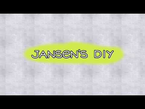 Jansen's DIY Live Stream