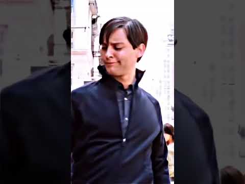 Tobey Maguire dance edit | #sigma #bullymaguire #spiderman #marvel