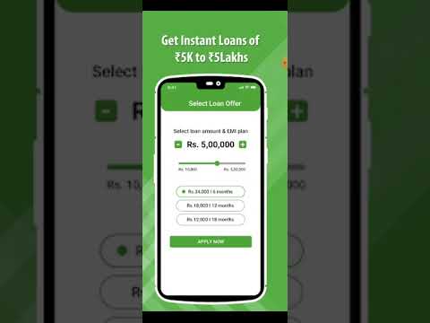 ₹2L Personal Loan without Kyc and Income Documents - Instant Loan App 2024-Best New Loan App 2024