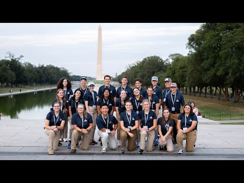 Highlights from the 2024 NRA Youth Education Summit (Y.E.S.)