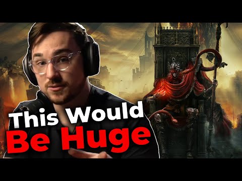 Sony Is Trying To Buy FromSoftware's Parent Company - Luke Reacts