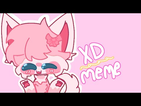 💗XD MEME ANIMATION💗(pinky)