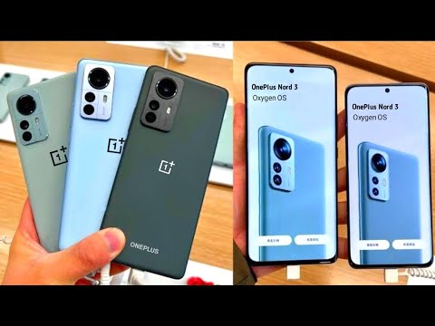 OnePlus Nord 3 5G; 108MP Camera, Dimensity 8100g, 150Wt Charger, 120Hz Amoled, Launch Date & Price?